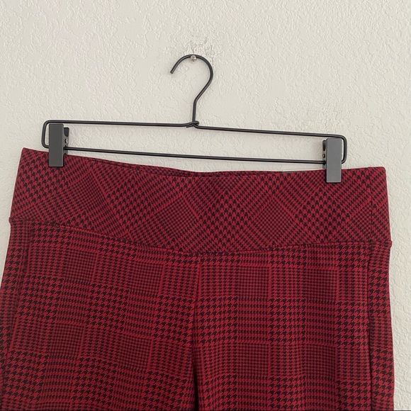 TORRID Women’s 0X Red Pull-up Legging Pant - Picture 6 of 9